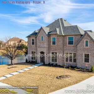 Aerial Photography, Real Estate Photography in Prosper, TX - 360 Photo DFW -214.649.3844
