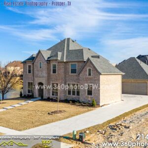 Aerial Photography, Real Estate Photography in Prosper, TX - 360 Photo DFW -214.649.3844