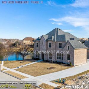 Aerial Photography, Real Estate Photography in Prosper, TX - 360 Photo DFW -214.649.3844