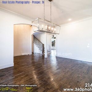 Aerial Photography, Real Estate Photography in Prosper, TX - 360 Photo DFW -214.649.3844