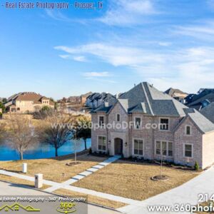 Aerial Photography, Real Estate Photography in Prosper, TX - 360 Photo DFW -214.649.3844
