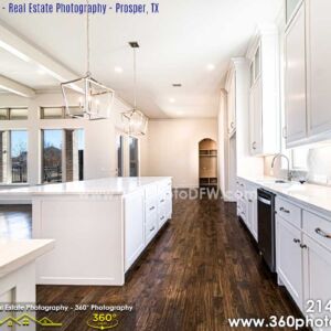 Aerial Photography, Real Estate Photography in Prosper, TX - 360 Photo DFW -214.649.3844