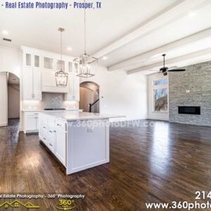 Aerial Photography, Real Estate Photography in Prosper, TX - 360 Photo DFW -214.649.3844