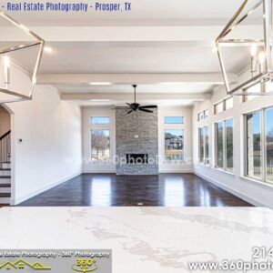 Aerial Photography, Real Estate Photography in Prosper, TX - 360 Photo DFW -214.649.3844