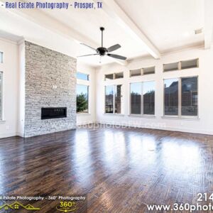 Aerial Photography, Real Estate Photography in Prosper, TX - 360 Photo DFW -214.649.3844