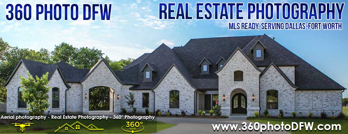 360 photo DFW offers Real Estate Photography, Aerial Photography service in Dallas Fort Worth