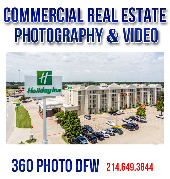 Affordable Aerial Photography and Video fro Commercial Real Estate in Dallas-Fort Worth - 360 Photo DFW