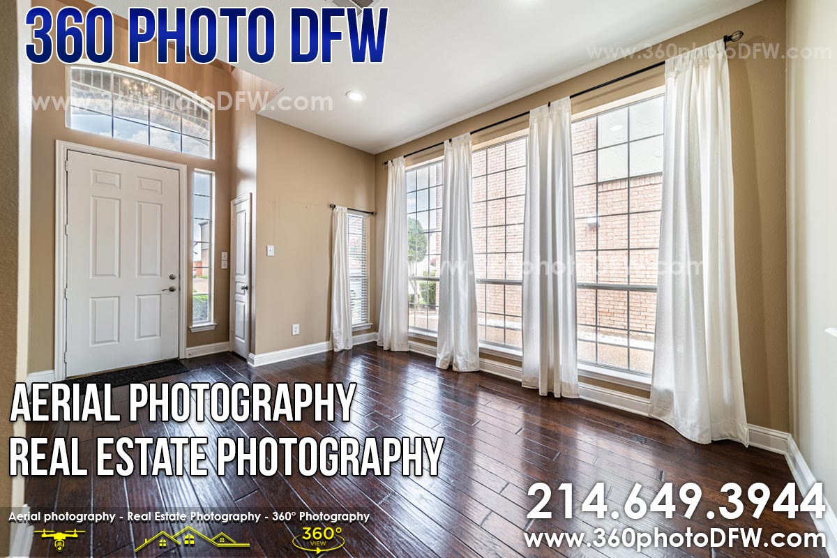 Aerial Photography, Real Estate Photography in Frisco, TX - 360 Photo DFW - 214.649.3844