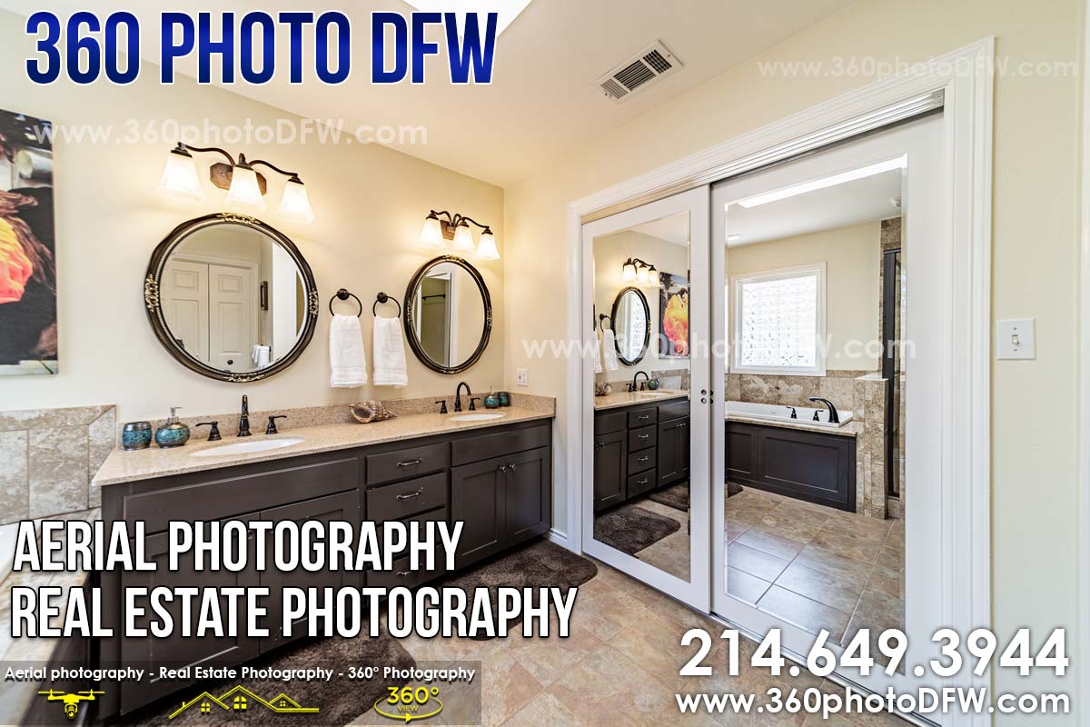 Aerial Photography, Real Estate Photography in Plano, TX - 360 Photo DFW - 214.649.3844