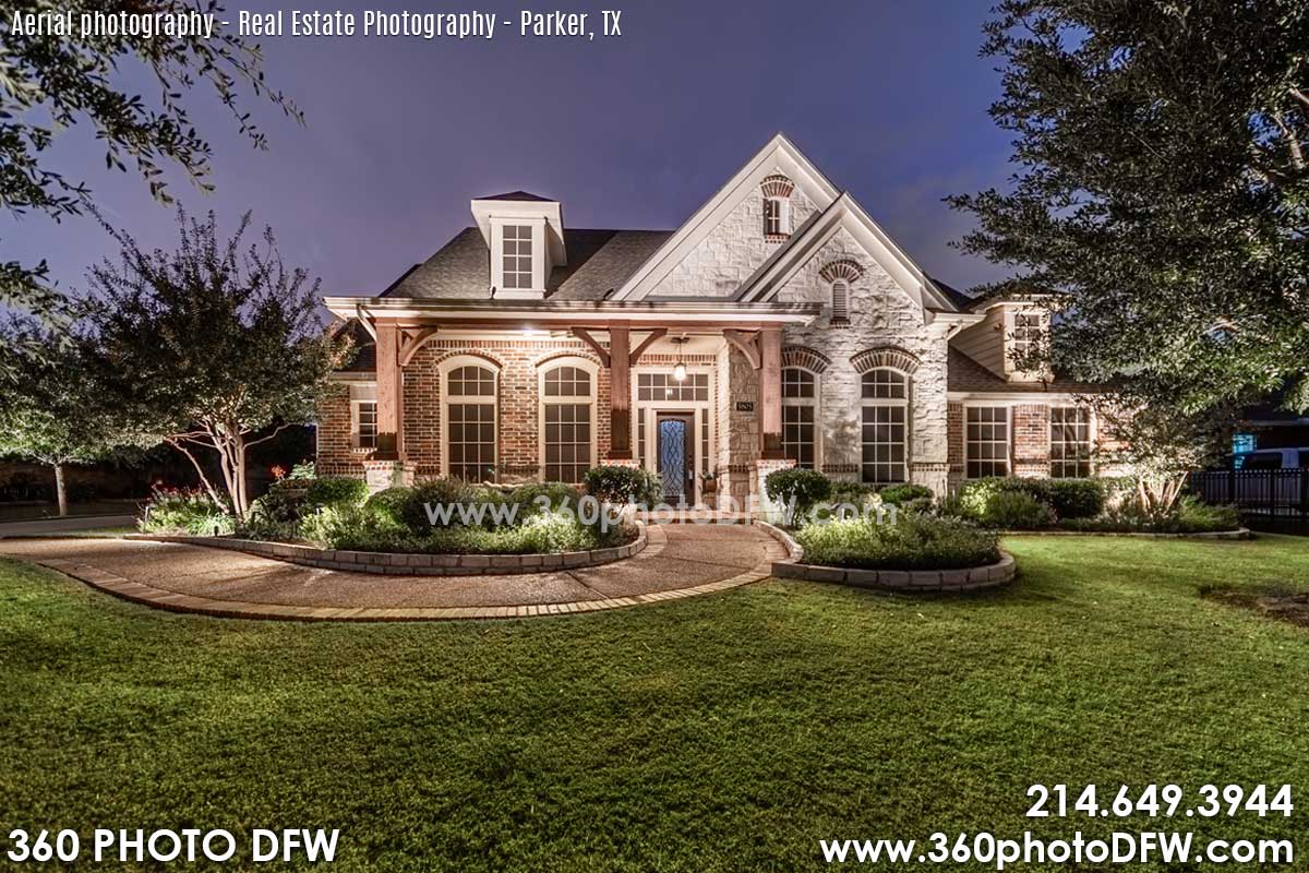 Twilight Photography, Real Estate Photography in Dallas-Fort Worth - 360 Photo DFW -214.649.3844