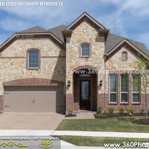 Aerial Photography, Real Estate Photography in Prosper, TX - 360 Photo DFW - 214.649.3844