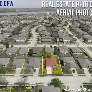 Aerial Photography, Real Estate Photography in Little Elm, TX - 360 Photo DFW 214.649.3844
