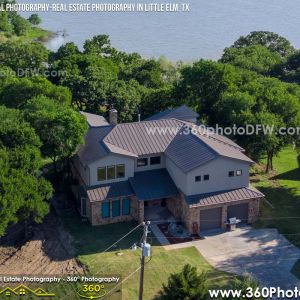 Aerial Photography, Real Estate Photography, Real Estate Video in Little Elm, TX and DFW- 360 Photo DFW - 214.649.3844