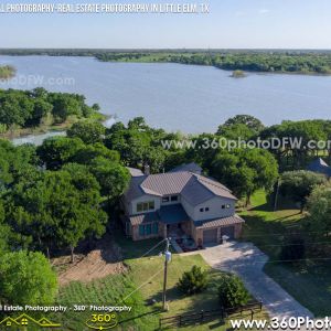 Aerial Photography, Real Estate Photography, Real Estate Video in Little Elm, TX and DFW- 360 Photo DFW - 214.649.3844