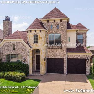Aerial Photography, Real Estate Photography in The Colony, TX - 360 Photo DFW - 214.649.3844