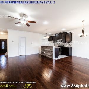 Real Estate Photography, Aerial Photography in Wylie, TX - 360 Photo DFW - 214.649.3844
