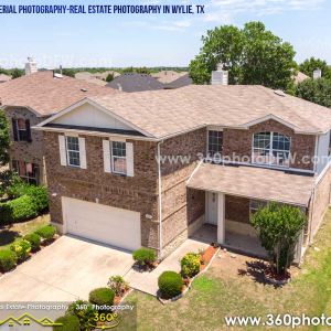 Aerial Photography, Real Estate Photography, Real Estate Video in Wylie, TX and DFW- 360 Photo DFW - 214.649.3844