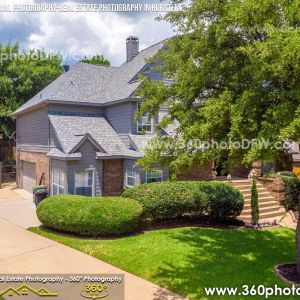 Aerial Photography, Real Estate Photography in Hurst, TX - 360 Photo DFW - 214.649.3844