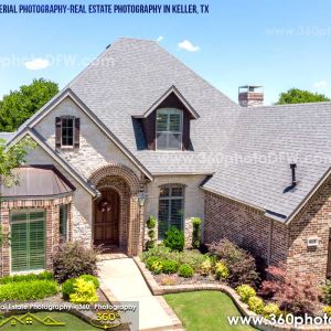 Aerial Photography, Real Estate Photography in Keller, TX - 360 Photo DFW - 214.649.3844
