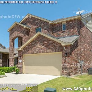 Aerial Photography, Real Estate Photography in Aubrey, TX - 360 Photo DFW - 214.649.3844