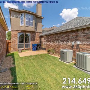 Aerial Photography, Real Estate Photography in Frisco, TX - 360 Photo DFW - 214.649.3844