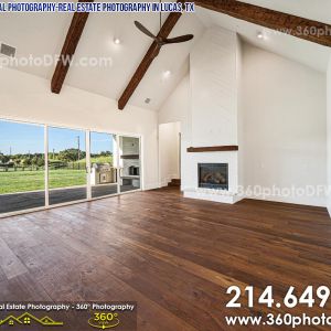 Aerial Photography, Real Estate Photography in Lucas, TX - 360 Photo DFW - 214.649.3844