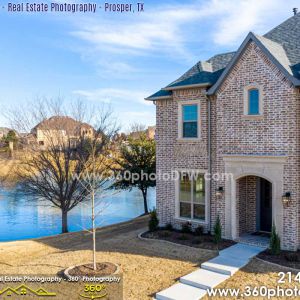 Aerial Photography, Real Estate Photography in Prosper, TX - 360 Photo DFW -214.649.3844