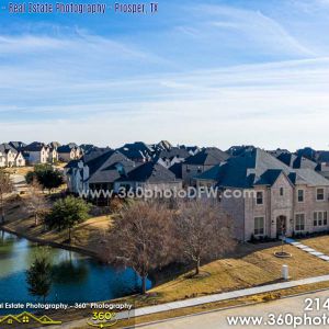 Aerial Photography, Real Estate Photography in Prosper, TX - 360 Photo DFW -214.649.3844